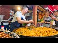 Delicious Street Food Market In Guiyang China Traditional Delights Creative Treats Full Of Life