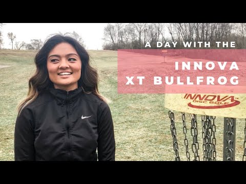 A Day With The Innova Bullfrog