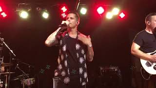 Devin Dawson “Dark Horse” Live @Jenks Club on The Beach