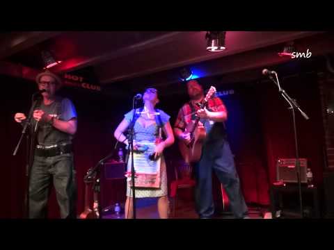 Let Me Play With Your Poodle / Veronica Sbergia feat. Delta Boys @ HJC Münster, Germany 2013-12-29