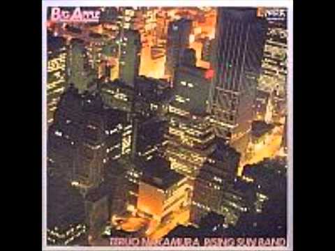 A JazzMan Dean Upload - Teruo Nakamura Rising Sun Band - El Coqui - Jazz Fusion #jazzmandean