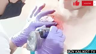 ROSE WITH ROSARY KRUS TATTOO...Vlog#13
