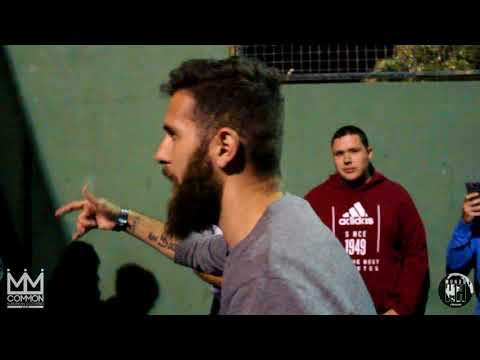 Inzane vs Dani Mc FINAL Sureste Battle 3