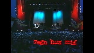 Orup - Regn hos mig (Live 1994)