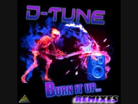 D-Tune - Burn It Up 2k11 ( Marq Aurel & David C Rmx )
