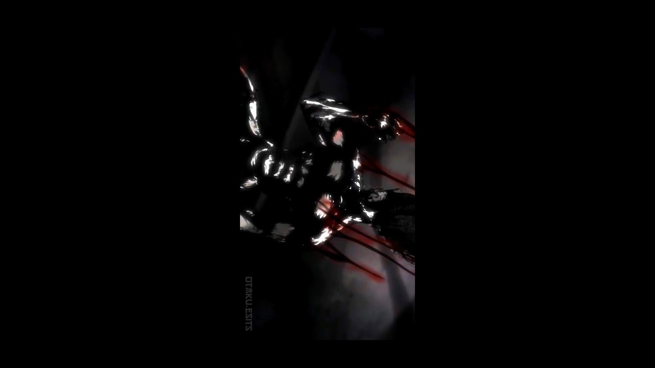 𝗚𝗢𝗡 𝗥𝗔𝗚𝗘 - 𝗦𝗔𝗗 𝗘𝗗𝗜𝗧 { 𝗛𝗨𝗡𝗧𝗘𝗥 X 𝗛𝗨𝗡𝗧𝗘𝗥 }