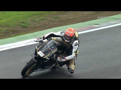 2022 Ducati TriOptions Cup - Brands Hatch finale - Race 1 highlights