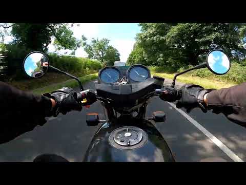 Thumbnail for 1979 BMW R65 Walkaround & Test Ride by BMW R65