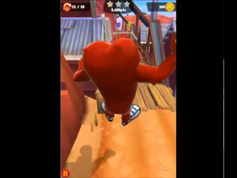 Looney Tunes Dash Level 159 / Looney Tunes Hetzjagd Level 159