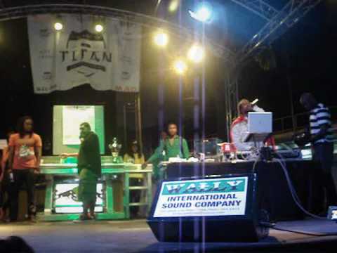 David Rodigan vs. King Addies in Trinidad, Final Round pt. 1