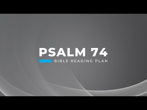 Psalm 74