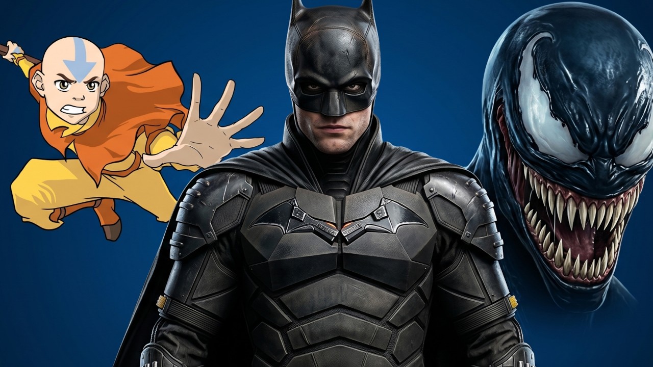 Este Batman… ya valió 💀 OFICIAL: Spider-Man y Venom juntos, ¡Se filtró Avatar!