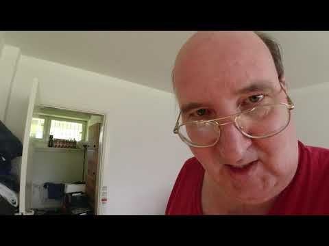 MongoTV_6347 - BAD OG BARBERING LØRDAG AFTEN PÅ ÅRETS VARMESTE SOMMERDAG