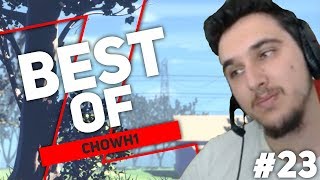 Trop facile ★ best of chowh1z1 ★ 23