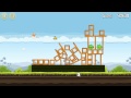 Mighty Hoax Level 4 12 Three Stars Angry Birds