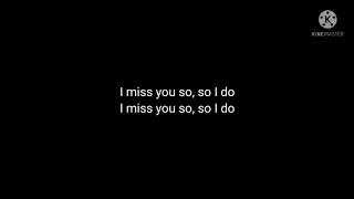 Nickelback Miss you lyrics