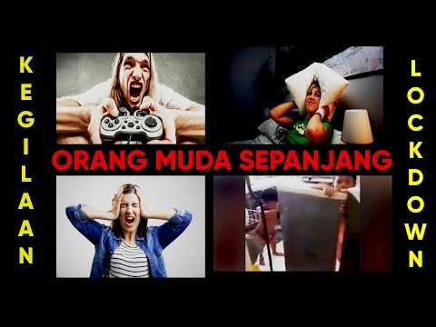 Antara Perkara Yang Membuatkan Orang Muda Hilang Akal.