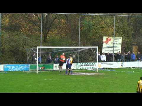 Rondom Voetbal: Benschop-IJFC