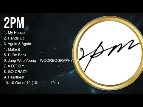 2 P M  Top 10 Best Songs ~ Best Collection 2024 ~ Popular Songs