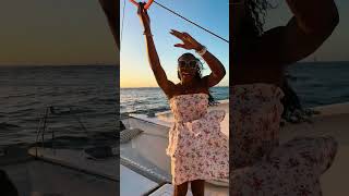 first experience #boatcruise #capetown #softlifejourney #youtube #youtubeshorts #viral #challenge