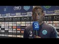 Sparta-trainer Fraser wil nog twee nieuwe spelers