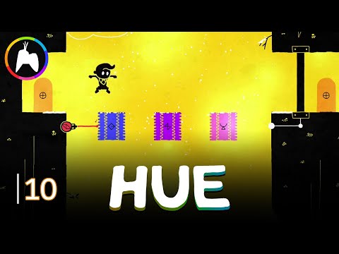 HUE #10 🎨 Tödlicher Farbwechsel [deutsch] [livestream]