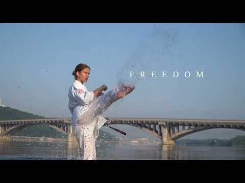 【新極真会】Nesterenko Anastasiia (Ukraine) THE 13TH WORLD KARATE CHAMPIONSHIP SHINKYOKUSHINKAI KARATE