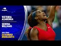 Victoria Azarenka vs. Serena Williams Extended Highlights | 2013 US Open Final