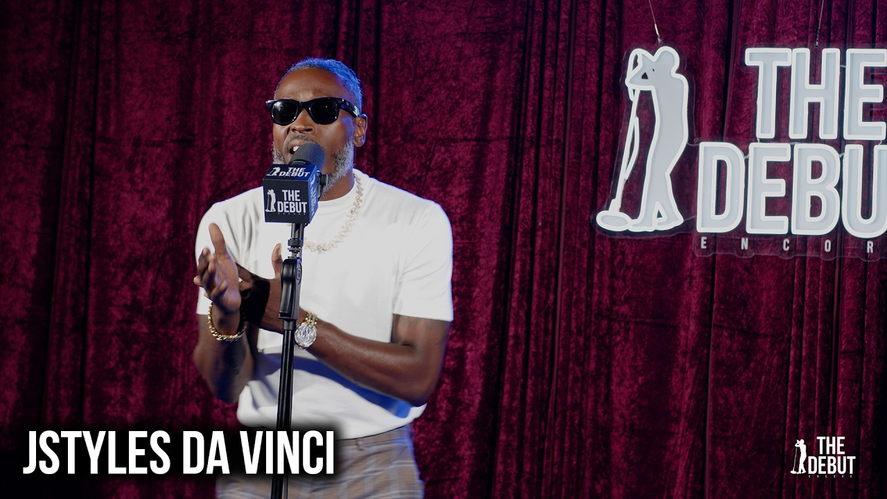 He Gave Us His Life Story 💯 The Good, The Bad And The Ugly | JStyles Da Vinci "Da Vinci Code'
