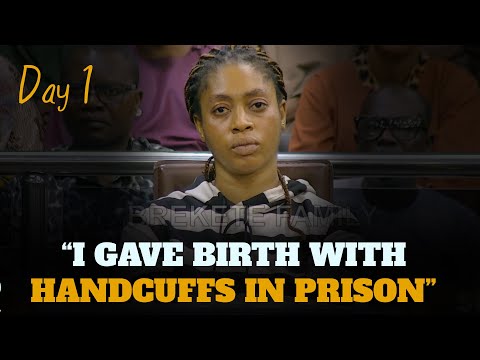 THE HEARTBREAKING STORY OF BETRAYAL - DAY 1