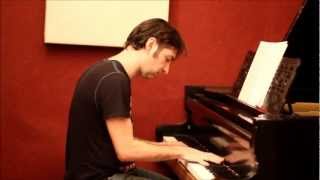 Beirut - Scenic World - Piano Instrumental