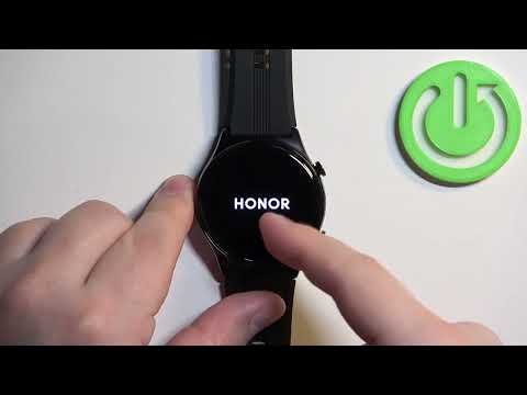 How to Force Restart HONOR Watch GS 3