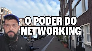 O NETWORKING EM TECH VAI TE SALVAR, SE JÁ NÃO TE SALVOU!