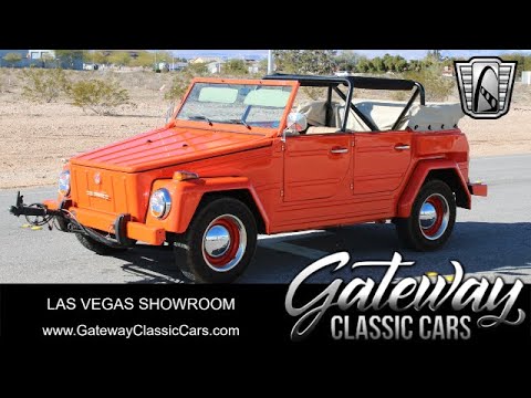 1974 Volkswagen Thing (CC-1843704) for sale in O'Fallon, Illinois