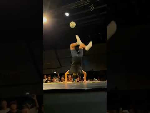 Best Trick EVER? 😱 Patrick Shaw 🇺🇸 #freestylefootball