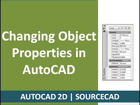How to make and insert Blocks in AutoCAD