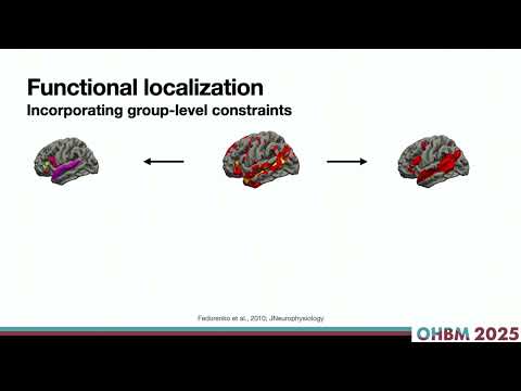 OHBM 2025 | Symposium | Agata Wolna | Mapping functional variability in the brain: functional prec…