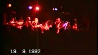 Crazy & Soca Rebels live at Magasinet, Gothenburg 1992 - Ahwoh Beti - Oh Baby