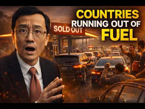 Oil Shock Worsen! Countries Running Out of Oil! Recession Risk!