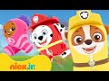 PAW Patrol Zooli And Blaze Bounce Over Lava Sing Happy Birthday Jumpsies Nick Jr