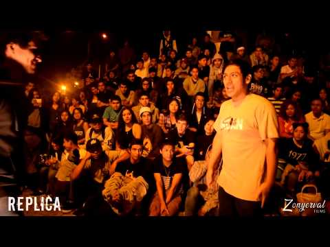 ENZO vs STICK - "Ultima Fecha" - Homosapiens x Copa Camet - 2018