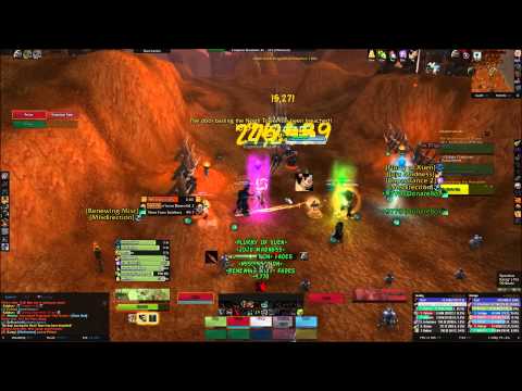 ToV Black vs Galakras (BM Hunter POV)
