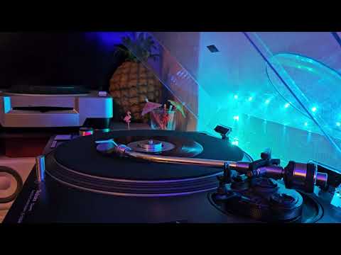 Imagination - Just an Illusion (Lyrics) - Clemence Sacem - 1982 - 7" Record (45 Rpm)