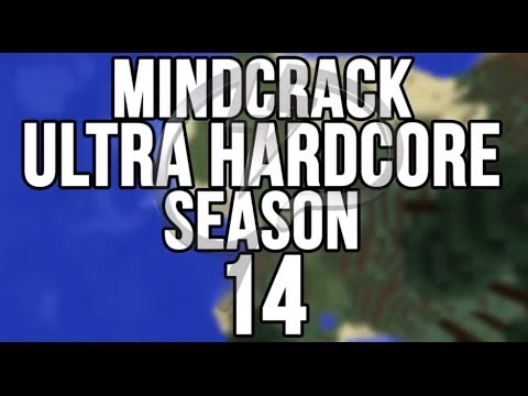 Mindcrack Ultra Hardcore Season 14 Montage