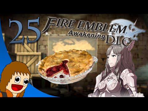 Fire Emblem Awakening DLC: Sumia's Pie - Part 25