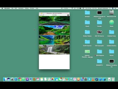 Stack Views in iOS 10