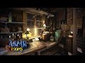 ★ Fantastic Beasts Inspired Ambience ☘ Newt Scamander's Magical Workshop - Soundscape and Animation
