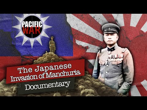 The Japanese Invasion of Manchuria 1931-1932 | Full Documentary