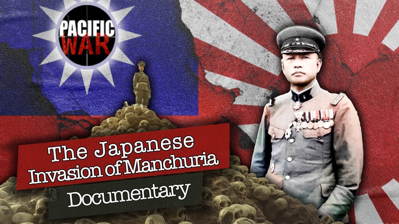 The Japanese Invasion of Manchuria 1931-1932 | Full Documentary
