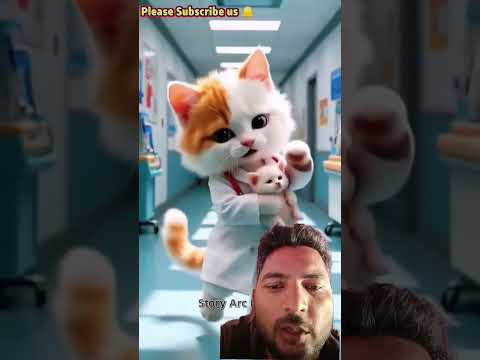 #cute #cutecat #kitten #funny #catshorts #shortsfeed #usacats #cat #animalrescue #arrahman